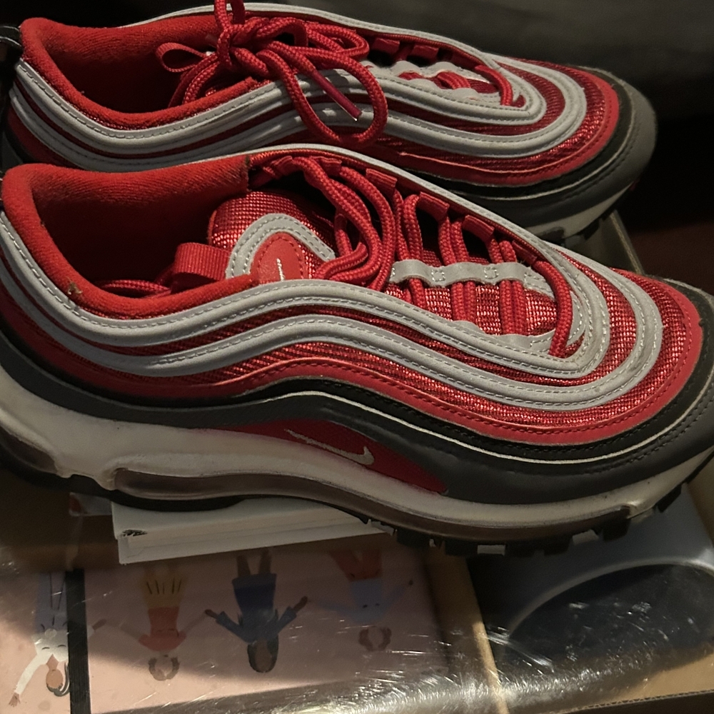 Nike Air Max 97 Gym Red